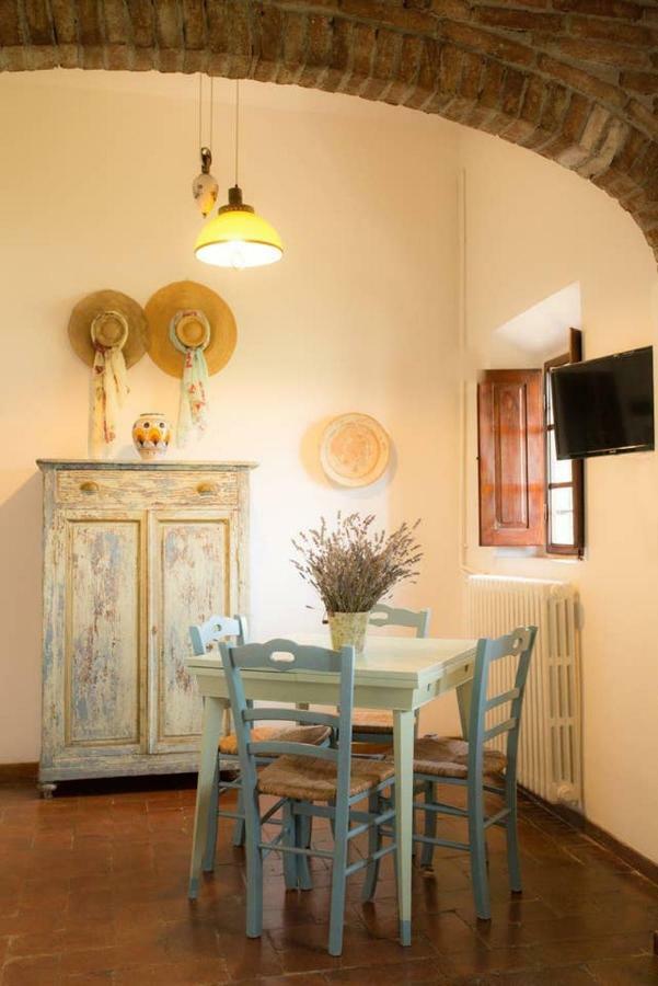 Il Melarancio Country House Scandicci Eksteriør billede