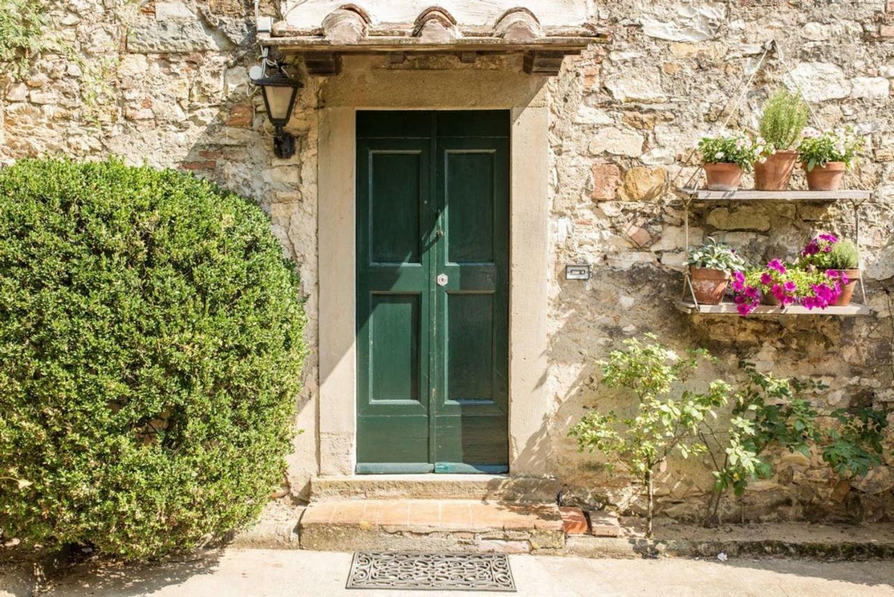 Il Melarancio Country House Scandicci Eksteriør billede