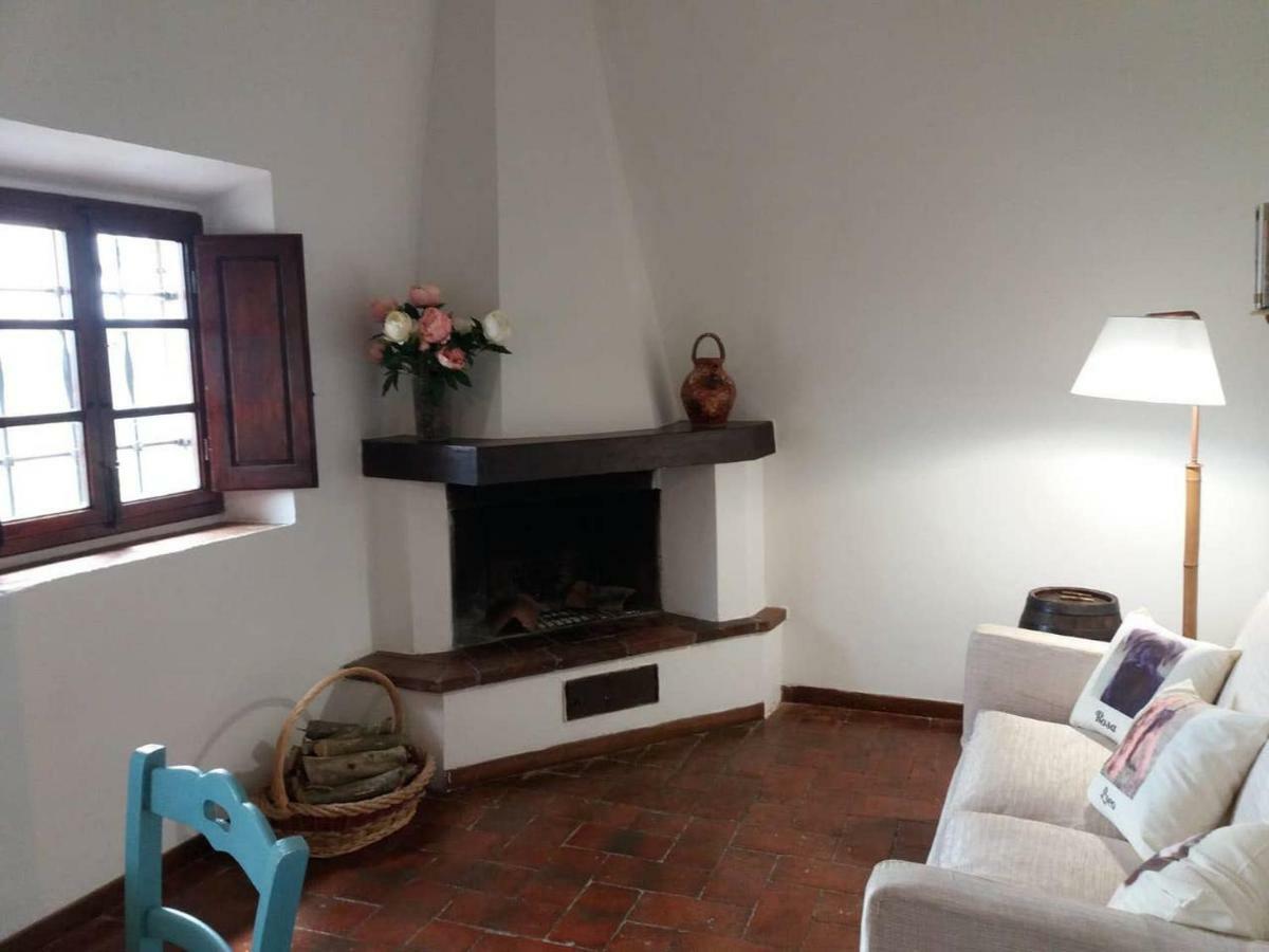 Il Melarancio Country House Scandicci Eksteriør billede