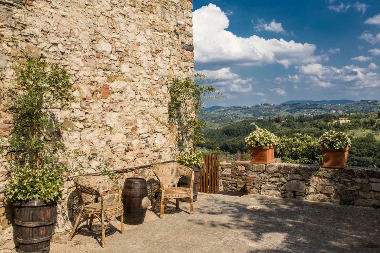 Il Melarancio Country House Scandicci Eksteriør billede
