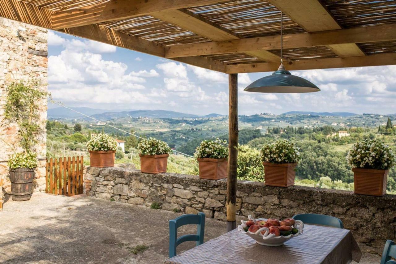 Il Melarancio Country House Scandicci Eksteriør billede