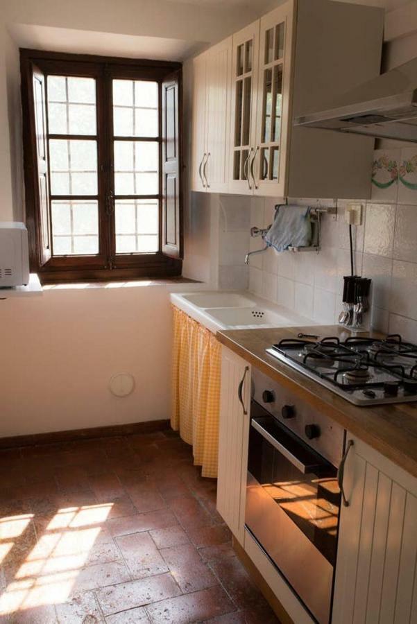Il Melarancio Country House Scandicci Eksteriør billede
