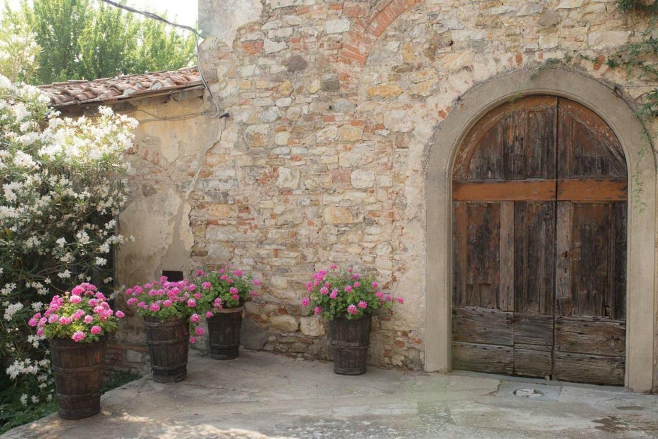 Il Melarancio Country House Scandicci Eksteriør billede