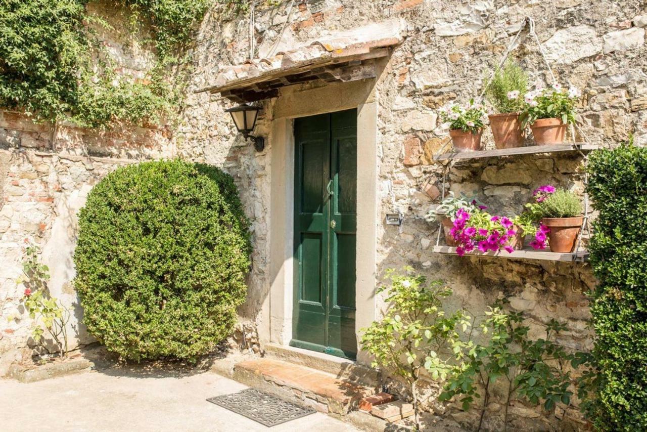 Il Melarancio Country House Scandicci Eksteriør billede